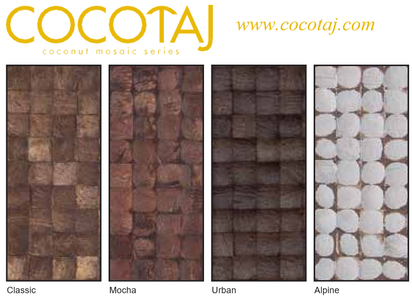 Cocotaj close-up