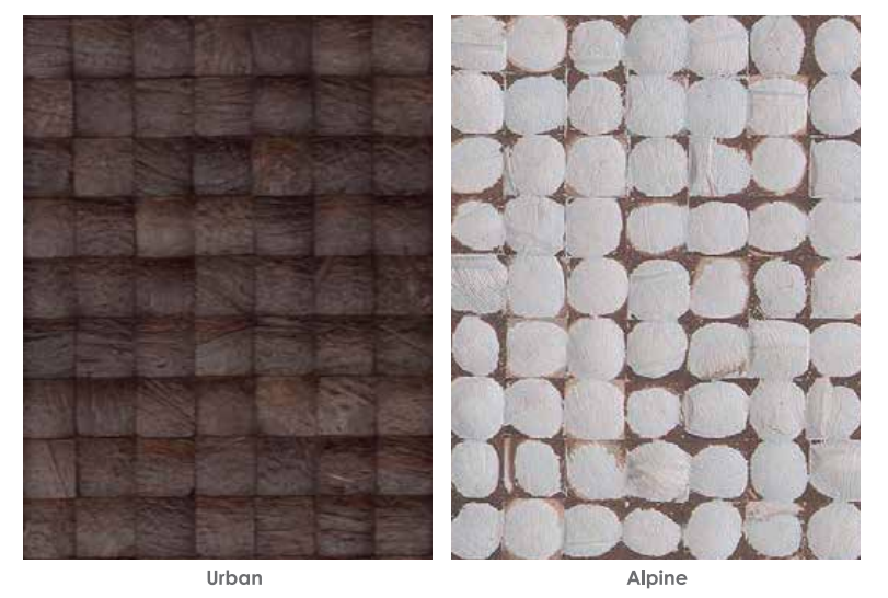 Cocotaj Alpine pattern