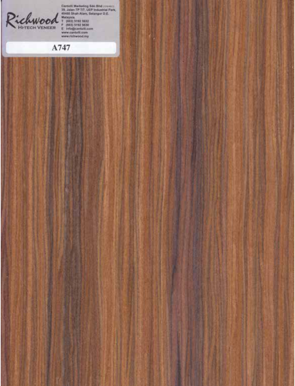 Veneer species 2