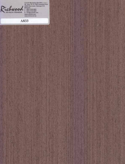 Richwood veneer sample 16