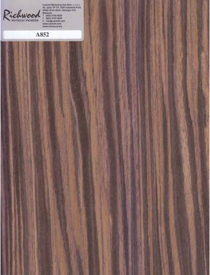 Richwood veneer sample 17