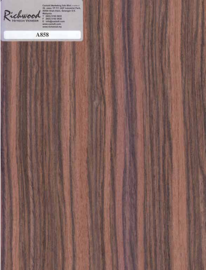 Richwood veneer sample 18