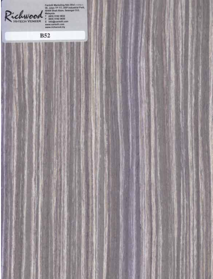 Richwood veneer sample 25