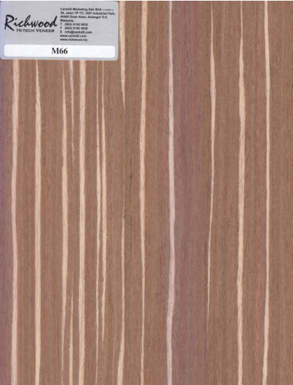 Richwood veneer sample 35
