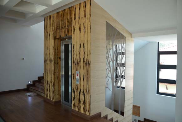 Luxury residence